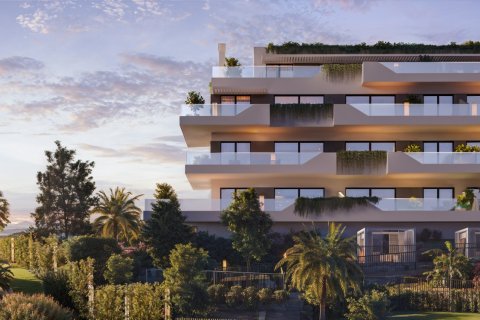 2 bedrooms Apartment in Mijas, Spain No. 111687