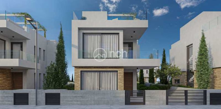 3 bedrooms Villa in Paphos, Cyprus No. 101148