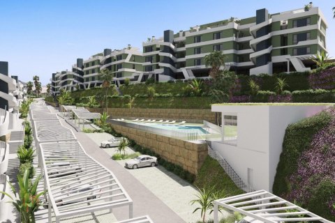 3 bedrooms Apartment in Mijas, Spain No. 127876