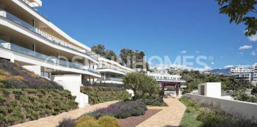 3 dormitorios Penthouse en Estepona, Spain No. 122925