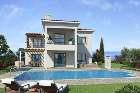 3 bedrooms House in Paphos, Cyprus No. 37216 11