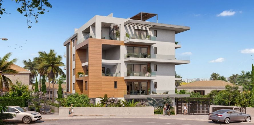 Studio Apartment in Nicosia, Cyprus No. 105308