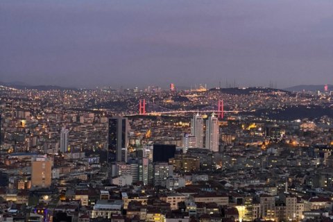 Квартира с 1 спальней в An Duong, Вьетнам №14938 1