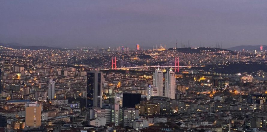 1 bedroom Apartment in Sisli, Turkey No. 14938