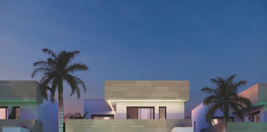 3 dormitorios Villa en Los Alcázares, Spain No. 122286