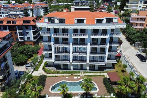 2 dormitorios Penthouse en Alanya, Turkey No. 121066