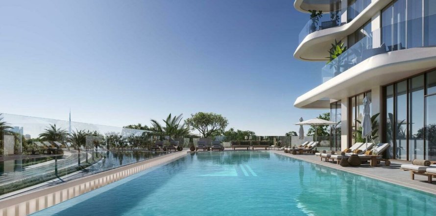 Квартира с 3 спальнями в Deira, ОАЭ №122300