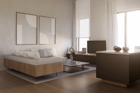 Дуплекс с 1 спальней в Пирей, Греция №122744 4