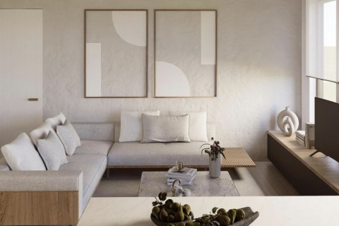 Дуплекс с 1 спальней в Пирей, Греция №122744 2