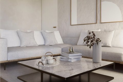 Дуплекс с 1 спальней в Пирей, Греция №122744 3