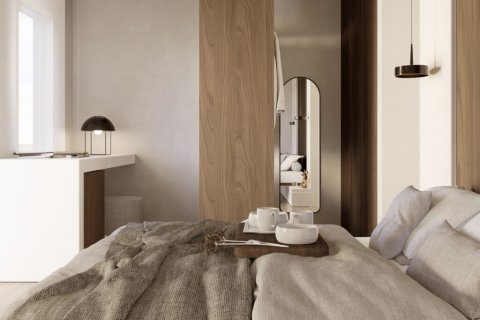 Дуплекс с 1 спальней в Пирей, Греция №122744 8