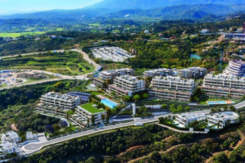 3 dormitorios Apartment en Estepona, Spain No. 110885