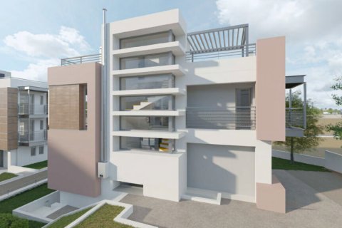 6 bedrooms House in Panorama, Greece No. 107341 2