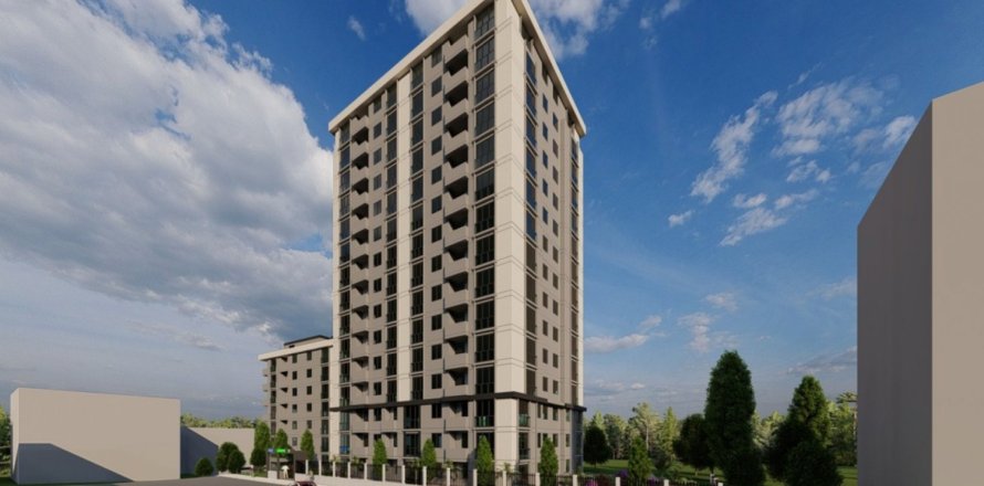 3 chambres Appartement à Istanbul, Turkey No. 114400