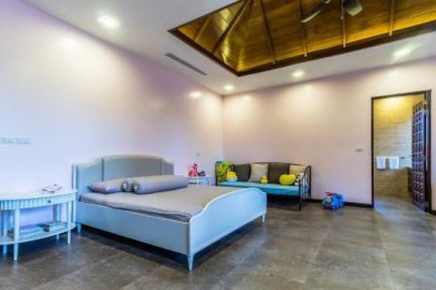 6 bedrooms Villa in Hua Hin, Thailand No. 95859 17