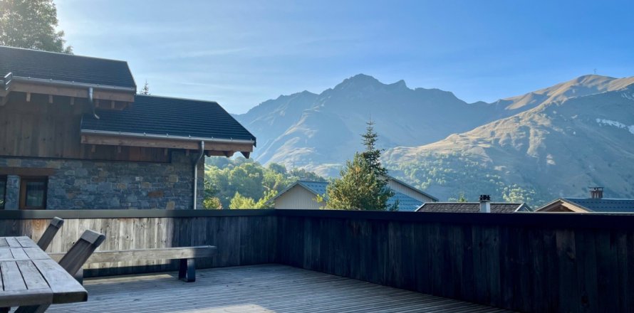 3 chambres Appartement à Les Belleville, France No. 99565