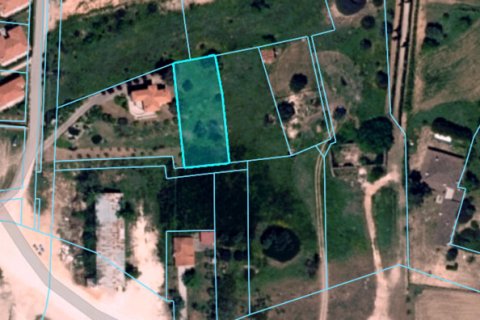 940m² Land à Polygyros, Greece No. 117357 1