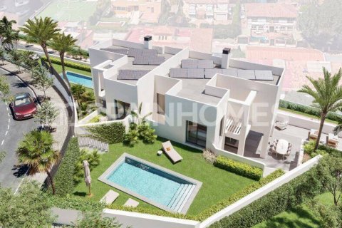 3 dormitorios Villa en Málaga, Spain No. 88331