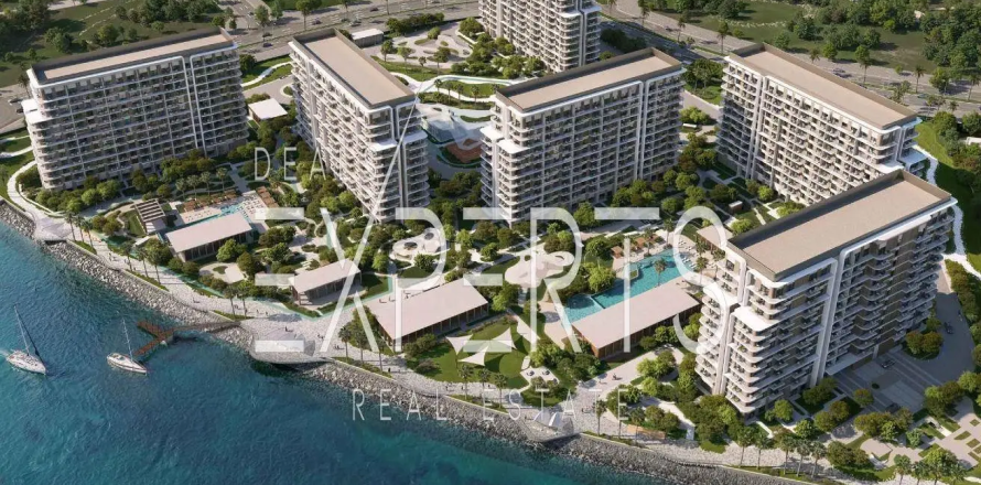 1 bedroom Apartment on the Yas Island, UAE No. 124121