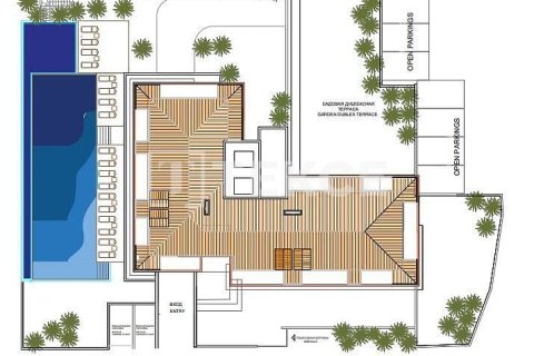 3 dormitorios Penthouse en Chau Lang, Vietnam No. 11510 3