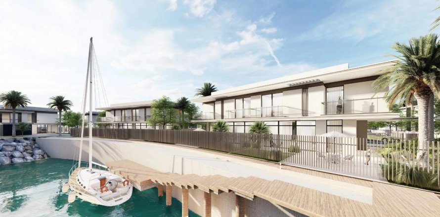 3 dormitorios Townhouse en An Giang, Vietnam No. 89810