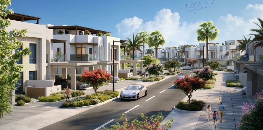 4 dormitorios Townhouse en Dubai, UAE No. 125217
