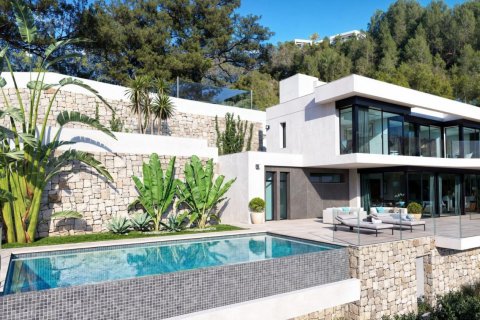 4 chambres Villa à Benissa, Spain No. 112380