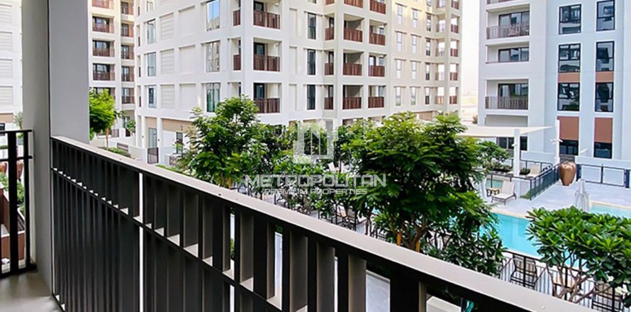 1 bedroom Apartment in Creek Beach, UAE No. 119530