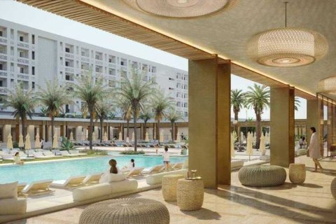 Квартира с 1 спальней в Никосия, Кипр №34308 4