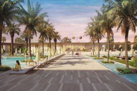 Квартира с 1 спальней в Никосия, Кипр №34308 3