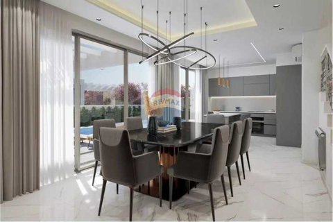 Вилла с 3 спальнями в Ороклини, Кипр №80653 8