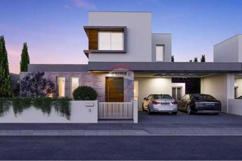 Вилла с 3 спальнями в Ороклини, Кипр №80653 3