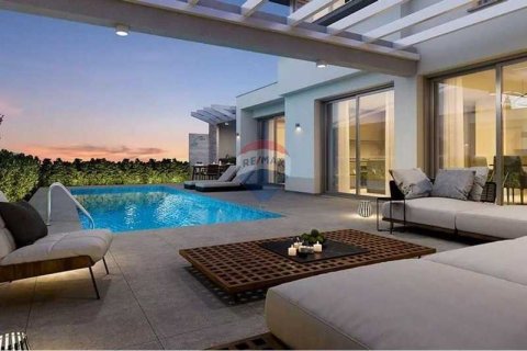 Вилла с 3 спальнями в Ороклини, Кипр №80653 5