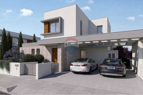 Вилла с 3 спальнями в Ороклини, Кипр №80653 2