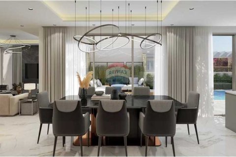 Вилла с 3 спальнями в Ороклини, Кипр №80653 6