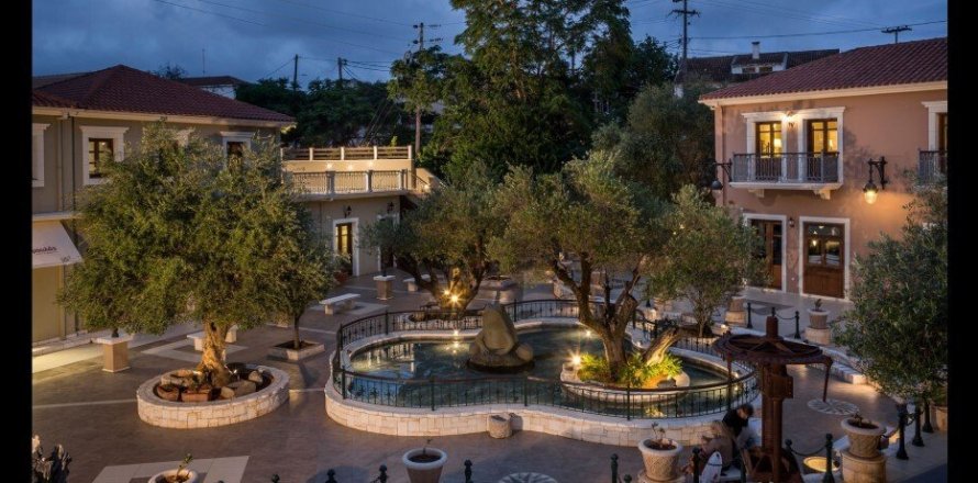 1400m² Hotel in Kefalonia, Greece No. 54340