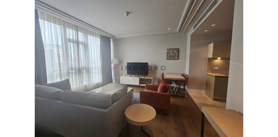 1 bedroom Apartment in Besiktas, Turkey No. 125264