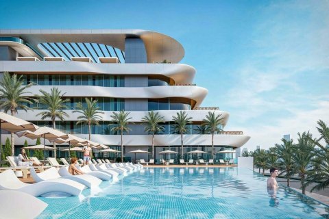 Studio Apartment in Dubai Internet City, UAE No. 117842