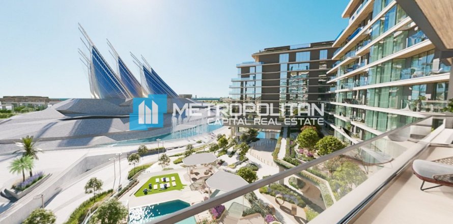 3 dormitorios Apartment en  Saadiyat Island, UAE No. 113429