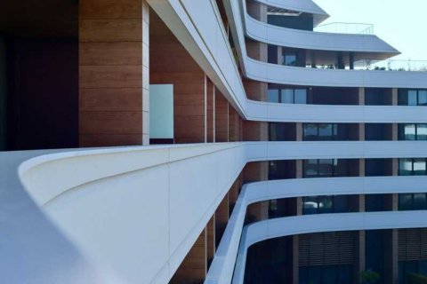 3 bedrooms Apartment in Germasogeia, Cyprus No. 76273 11