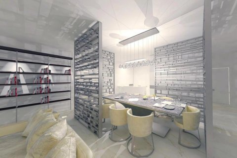 4 chambres Appartement à Becho American City Phase1, Vietnam No. 91973 11