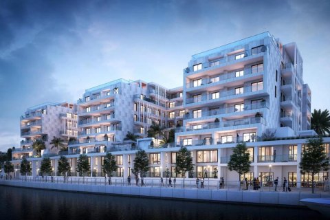 4 bedrooms Apartment in Al Raha Beach, UAE No. 91973