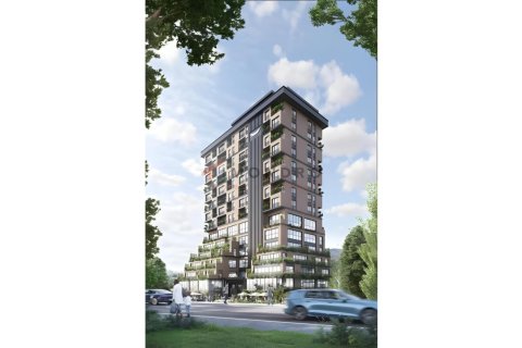 1 bedroom Apartment in Atasehir, Turkey No. 121096