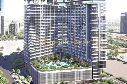 1 dormitorio Apartment en Business Bay, UAE No. 118833