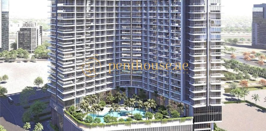 Квартира с 1 спальней в Бизнес-Бэй, ОАЭ №118833