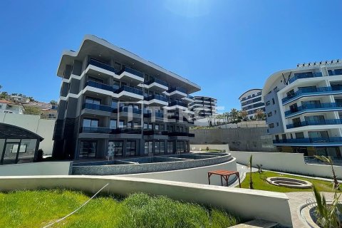 2 bedrooms Penthouse in Alanya, Turkey No. 10982