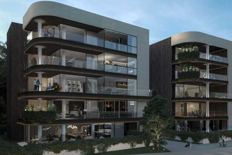 3 bedrooms Apartment in Nicosia, Cyprus No. 34409 5