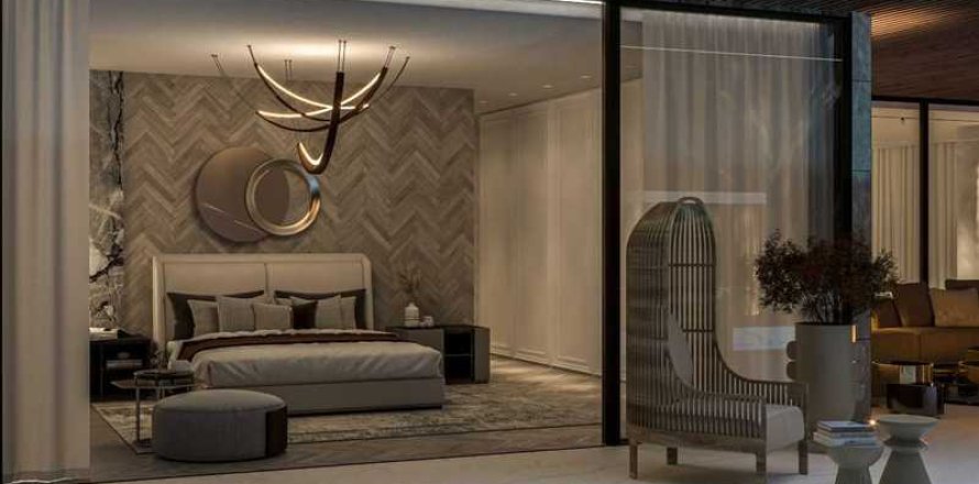 3 bedrooms Apartment in Nicosia, Cyprus No. 34409