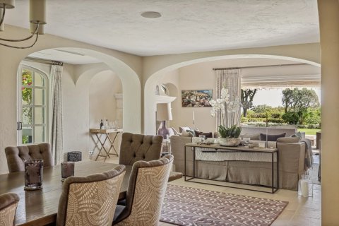 Вилла с 6 спальнями в Сен-Поль-де-Ванс, Франция №68715 7