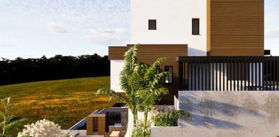 Дом с 3 спальнями в Агиос Тихонас, Кипр №81326